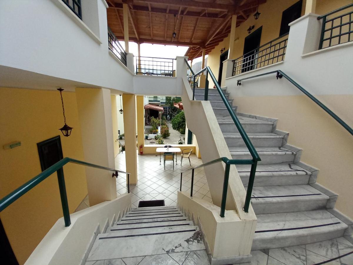 ليونِذيو Costa-Rini Hotel المظهر الخارجي الصورة