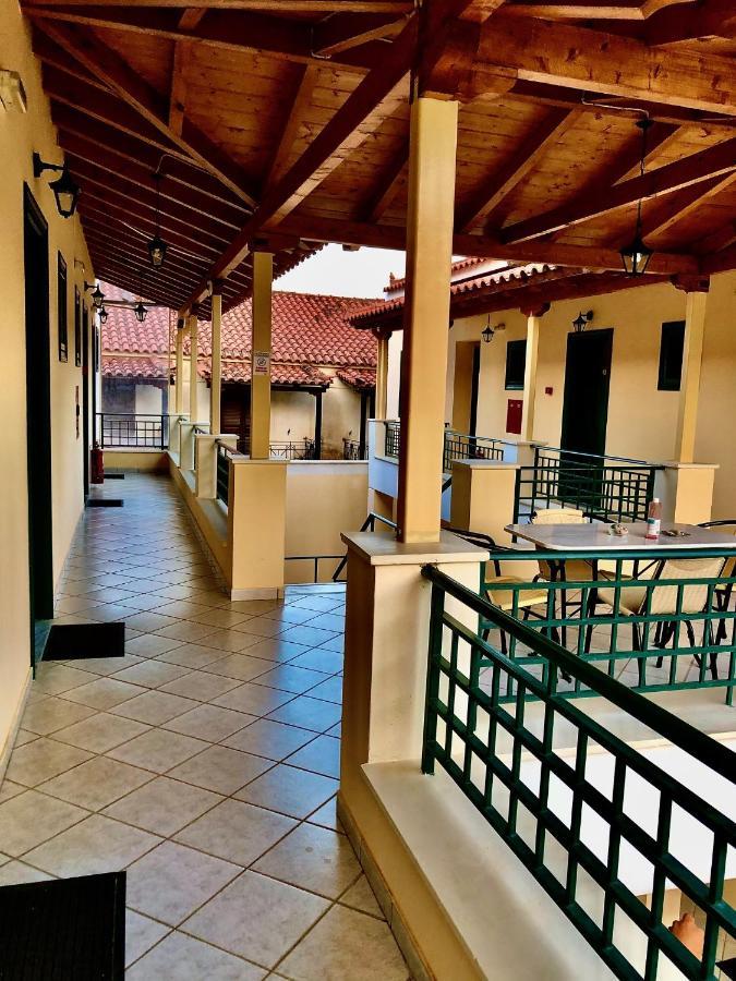 ليونِذيو Costa-Rini Hotel المظهر الخارجي الصورة