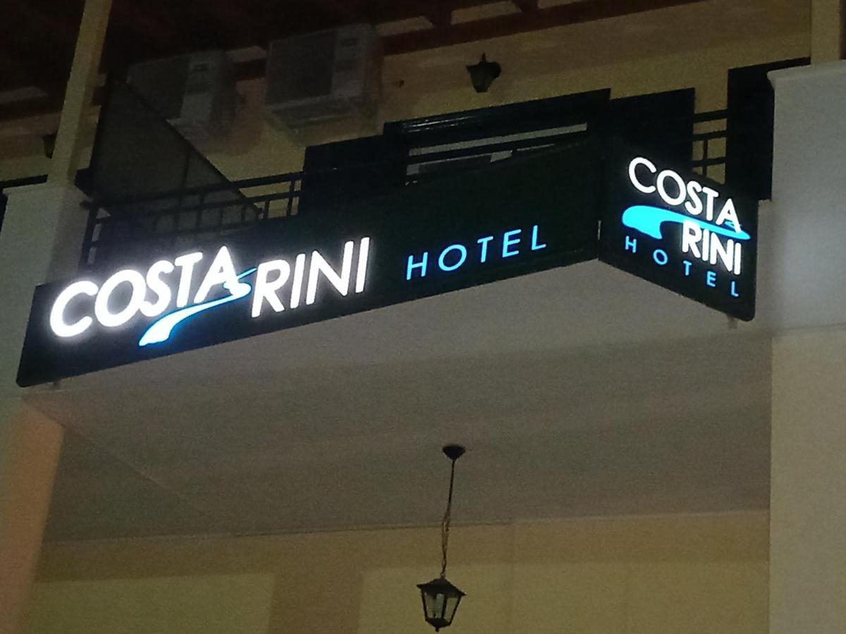 ليونِذيو Costa-Rini Hotel المظهر الخارجي الصورة