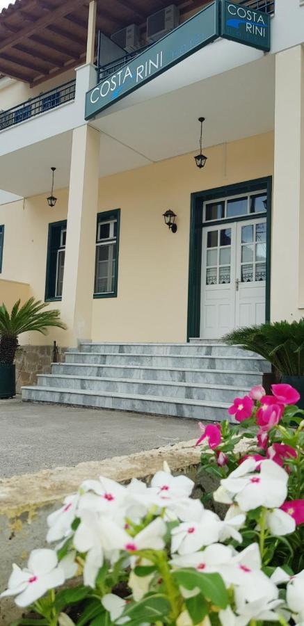 ليونِذيو Costa-Rini Hotel المظهر الخارجي الصورة