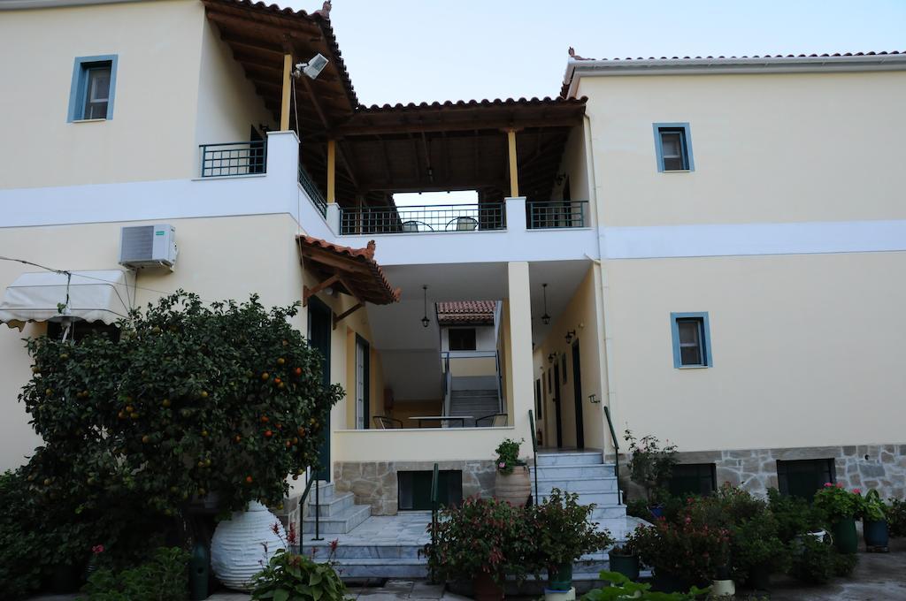 ليونِذيو Costa-Rini Hotel المظهر الخارجي الصورة