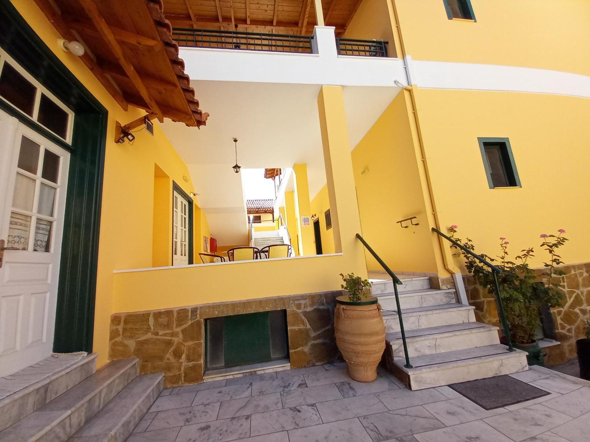 ليونِذيو Costa-Rini Hotel المظهر الخارجي الصورة