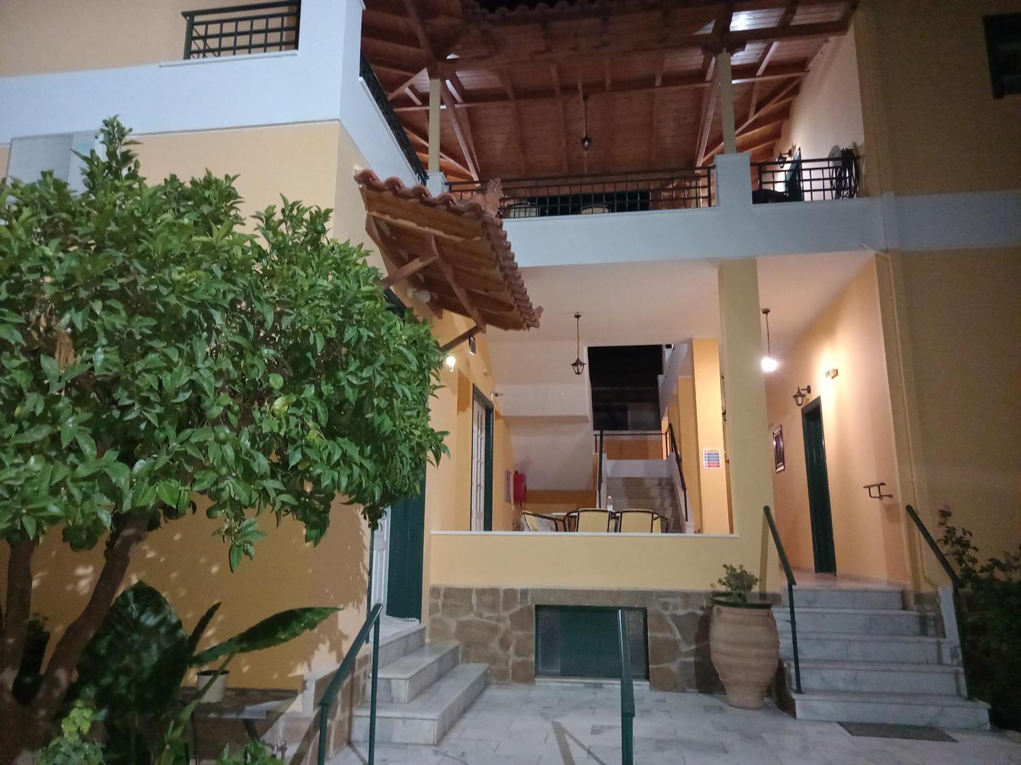 ليونِذيو Costa-Rini Hotel المظهر الخارجي الصورة