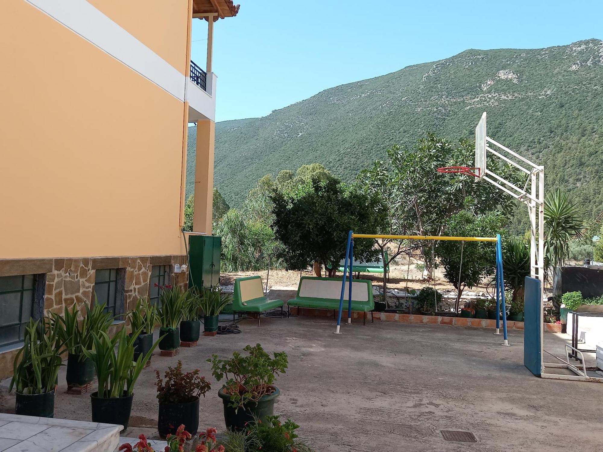 ليونِذيو Costa-Rini Hotel المظهر الخارجي الصورة