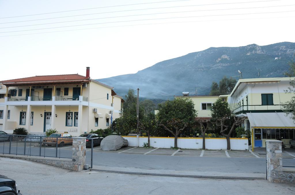 ليونِذيو Costa-Rini Hotel المظهر الخارجي الصورة
