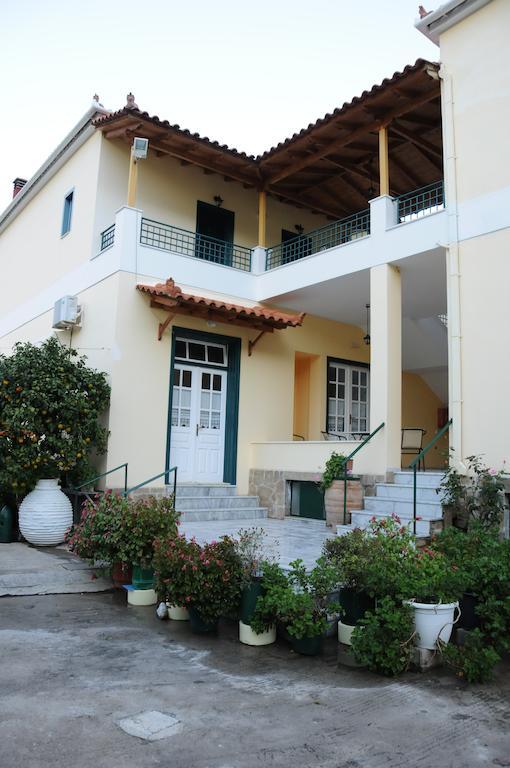 ليونِذيو Costa-Rini Hotel المظهر الخارجي الصورة
