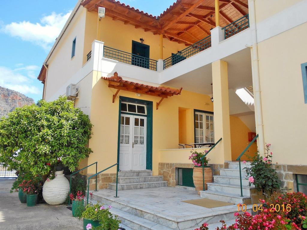 ليونِذيو Costa-Rini Hotel المظهر الخارجي الصورة