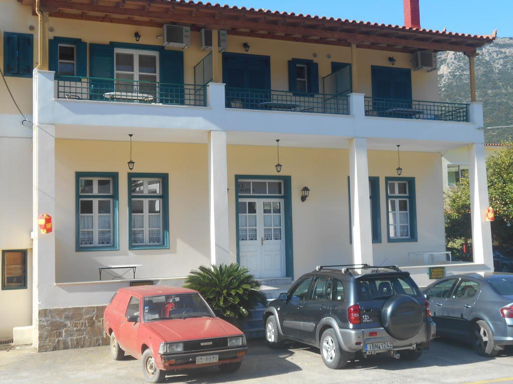 ليونِذيو Costa-Rini Hotel المظهر الخارجي الصورة